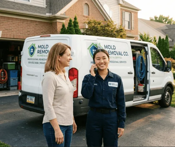 Crawlspace Mold Remediation Papillion, NE FAQs