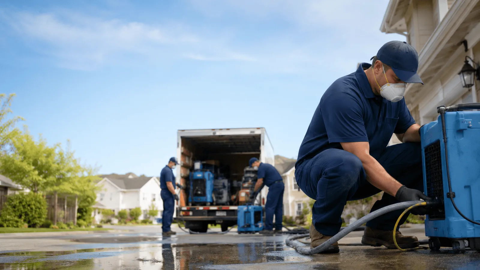 Trusted residential crawlspace mold remediation services in Papillion, NE